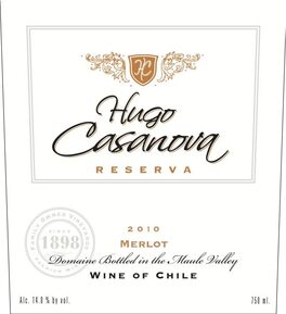 Reserva Merlot