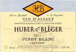 Alsace White Wine
