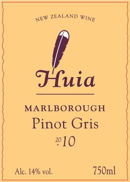 Pinot Gris