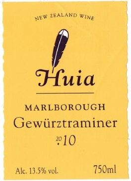 Marlborough Dry Gewürztraminer