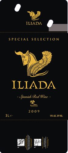 Iliada Special Selection