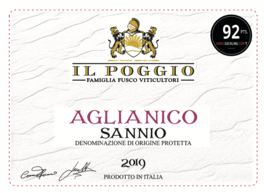 Il Poggio Aglianico Sannio