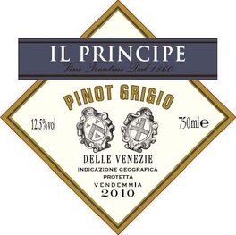 Il Principe Pinot Grigio