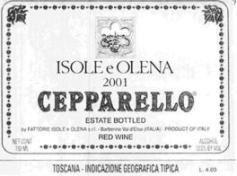 Cepparello