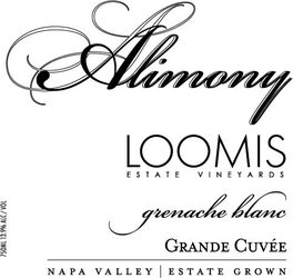 Alimony