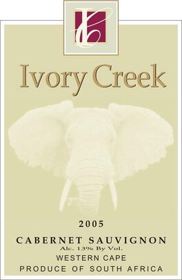 Ivory Creek Cabernet Sauvignon