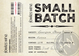 Small Batch
