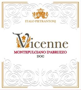 Vicenne Montepulciano D'abruzzo