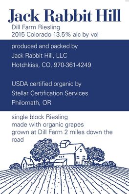 Dill Farm