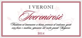I Veroni Rosato Toscana