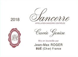 Cuvée Genèse