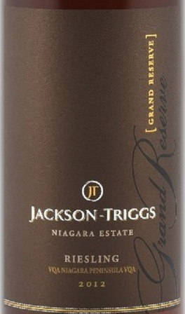 Grand Reserve Riesling Voa Niagara Peninsula