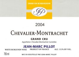Chevalier - Montrachet Grand Cru