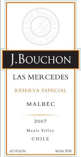 Las Mercedes Reserva Especial