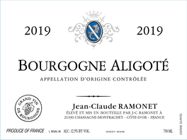 Vin Bourgogne Aligoté