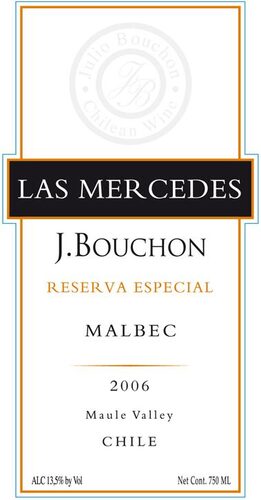 Las Mercedes Reserva Especial Malbec