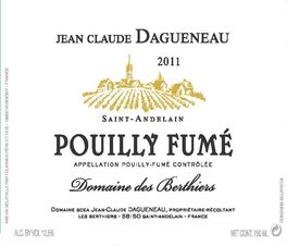 Pouilly Fumé