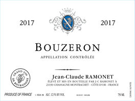 Bouzeron Aligoté