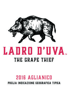 The Grape Thief