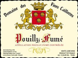 Domaine De Fines Caillottes