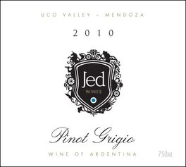 Jed Pinot Grigio