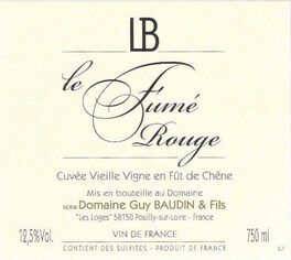 Le Fume Rouge