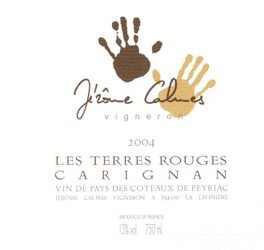 Les Terre Rouges