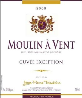 Cuvée Exception