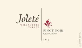 Cuvee Select