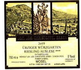 Urzig Wurzgarten