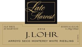Late Harvest