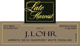 Late Harvest