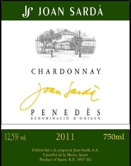 J Chardonnay