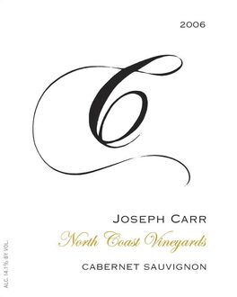 North Coast Cabernet Sauvignon