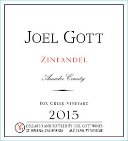 Fox Creek Vineyard
