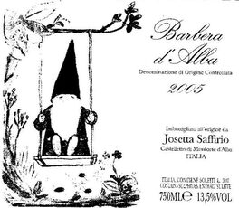 Barbera D'alba
