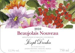 Beaujolais Nouveau