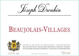 Beaujolais Villages