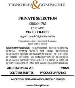 Private Selection