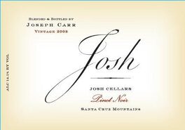 Josh Cellars Pinot Noir