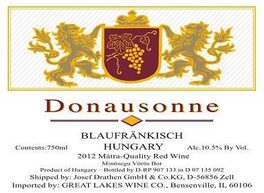 Donausonne