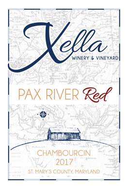 Pax River Red