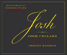 Pinot Noir Oregon Reserve