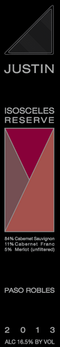 Isoceles Reserve