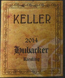 Dalsheim Hubacker Riesling Trocken Gg