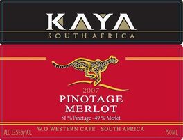 Pinotage Merlot