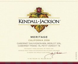 Vintner's Reserve