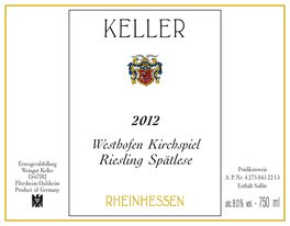 Kirchspiel Spätlese