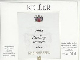 Riesling Trocken -S