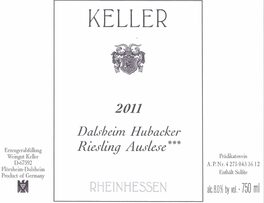 Dalsheim Hubacker